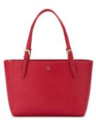 Tory Burch York Tote, Women's, Red, Leather
