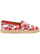 Philipp Plein 'village' Espadrilled