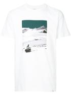 Norse Projects Landscape Print T-shirt - White