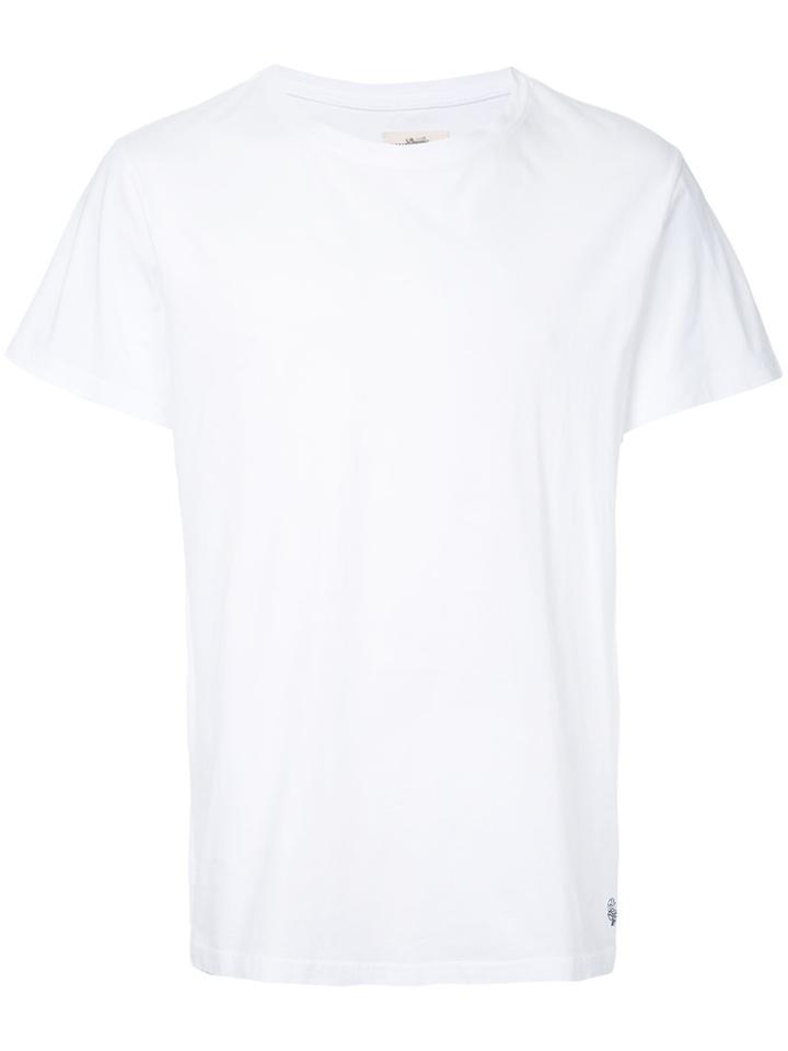 Kent & Curwen - Plain T-shirt - Men - Cotton - Xs, White, Cotton