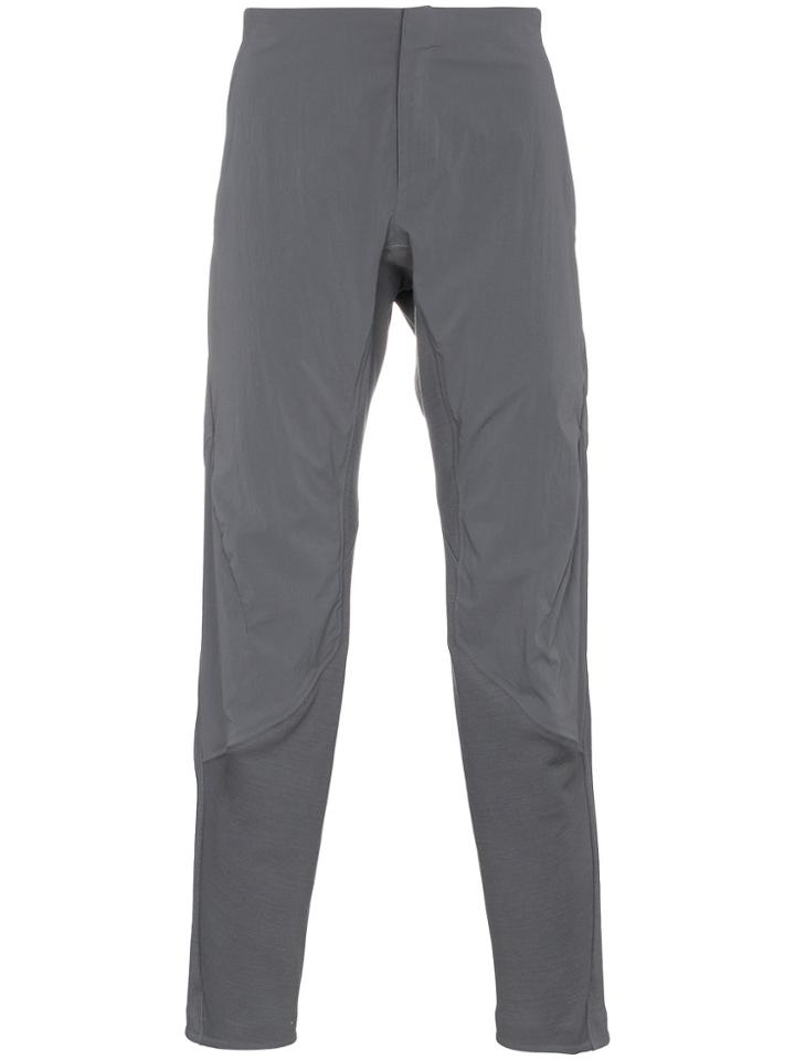 Arc'teryx Veilance Wool Dyadic Tapered Trousers - Grey