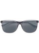 Gucci Eyewear Square Sunglasses - Grey
