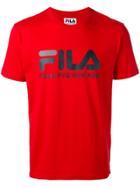Gosha Rubchinskiy Fila T-shirt - Red
