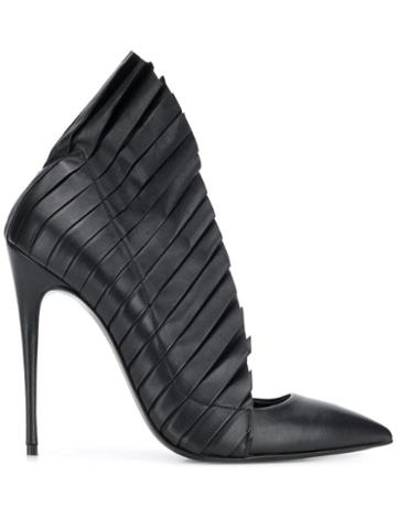 Maison Ernest Gitane Pumps - Black