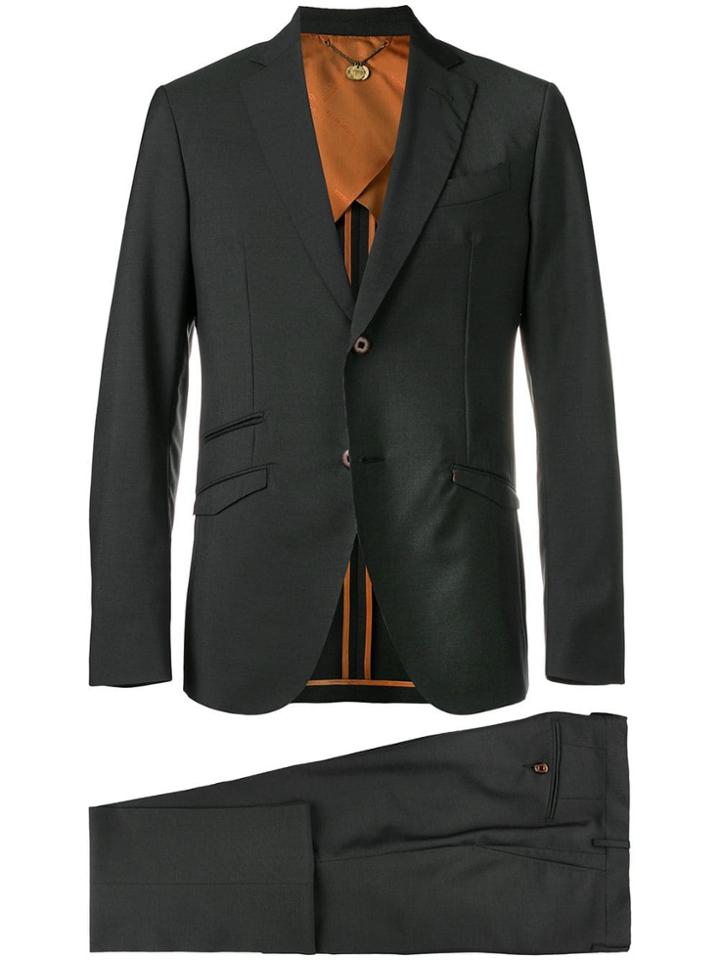 Maurizio Miri Two-piece Suit - Green