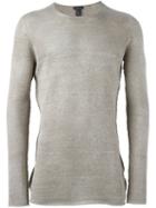 Avant Toi Crew-neck Sweater