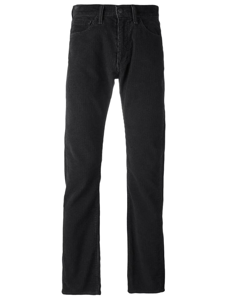 Gosha Rubchinskiy Corduroy Trousers - Blue
