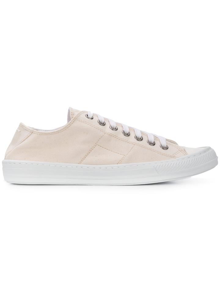 Maison Margiela Stereotype Sneakers - Nude & Neutrals