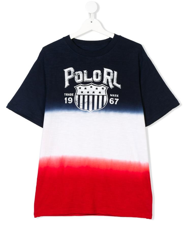 Ralph Lauren Kids Logo T-shirt - Multicolour