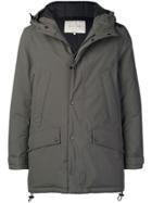 Mackintosh Gents Down Jacket - Grey