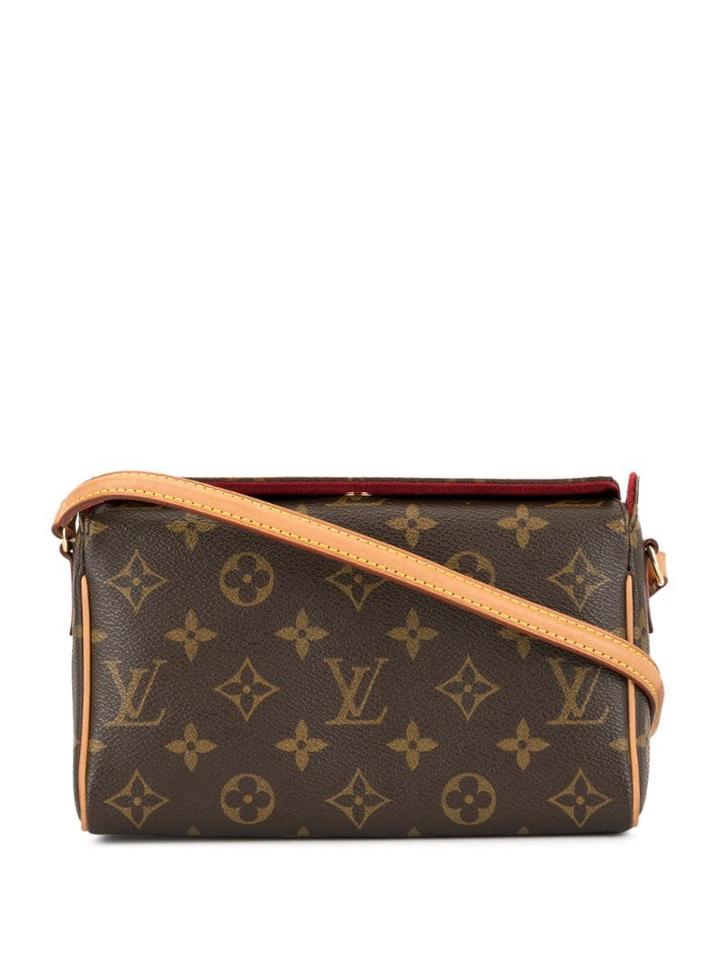 Louis Vuitton Pre-owned Recital Shoulder Bag - Brown