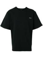 Xander Zhou - Wide Fit T-shirt - Men - Cotton/spandex/elastane - 50, Black, Cotton/spandex/elastane