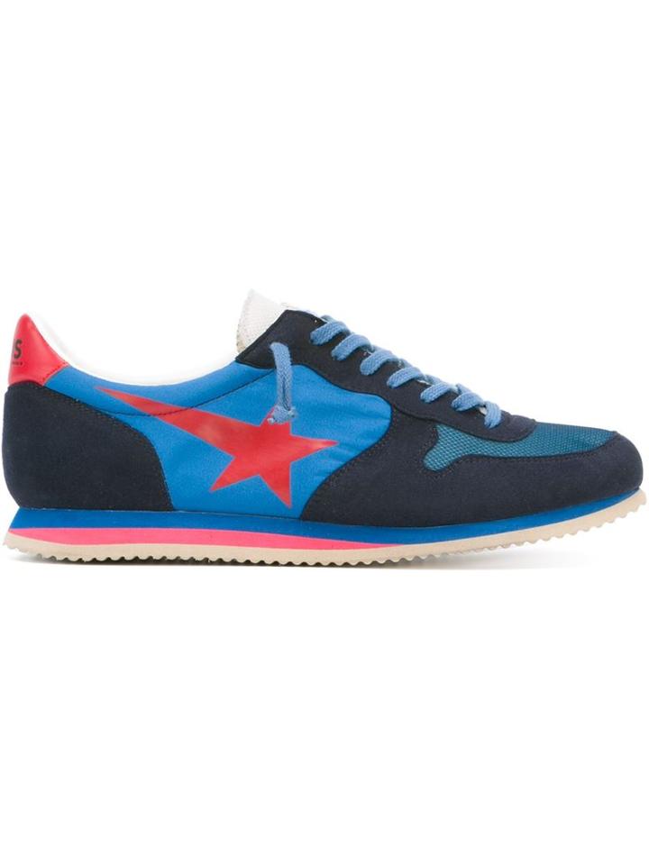 Haus Lace-up Sneakers