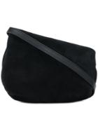 Marsèll Asymmetric Zipped Mini Bag - Black
