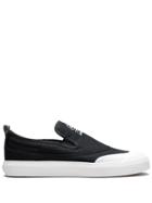 Adidas Matchcourt Slip-on Sneakers - Black