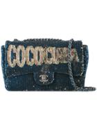 Chanel Vintage Cococuba Shoulder Bag - Metallic