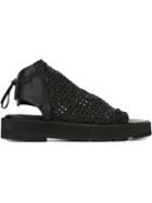 Ld Tuttle Hi-top Sandals