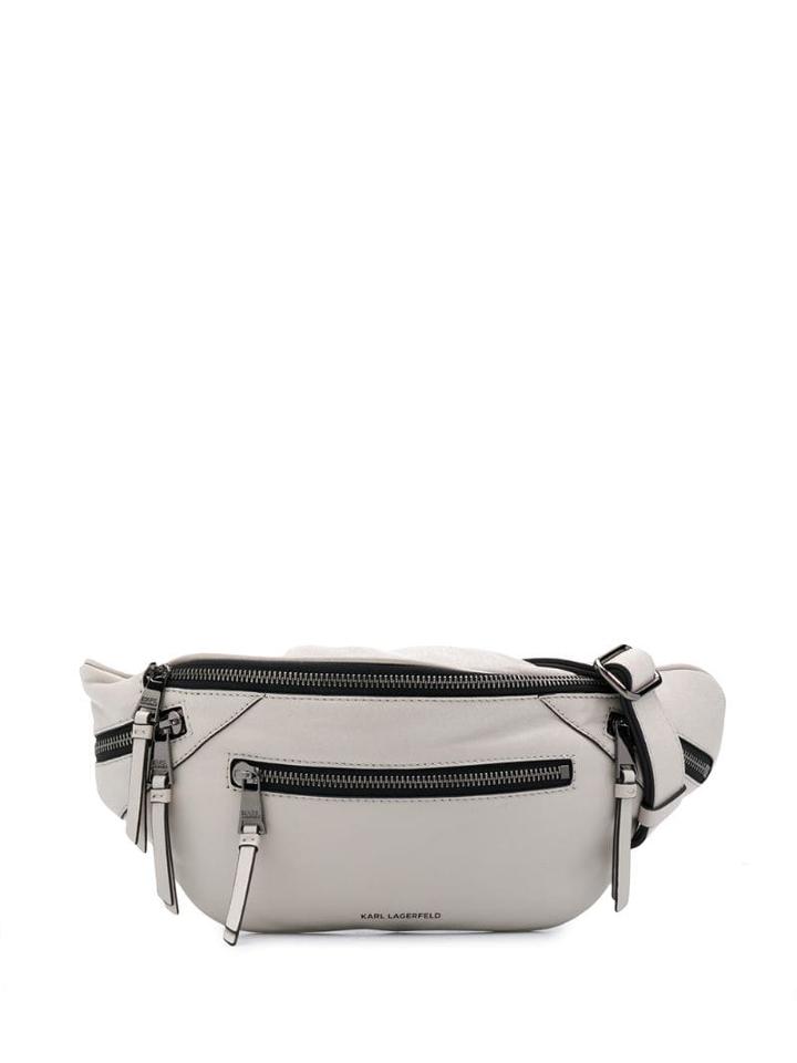Karl Lagerfeld Odina Bumbag - Neutrals