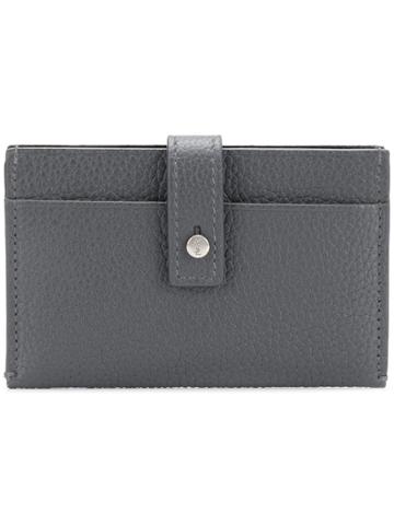 Saint Laurent Sac De Jour Wallet - Grey