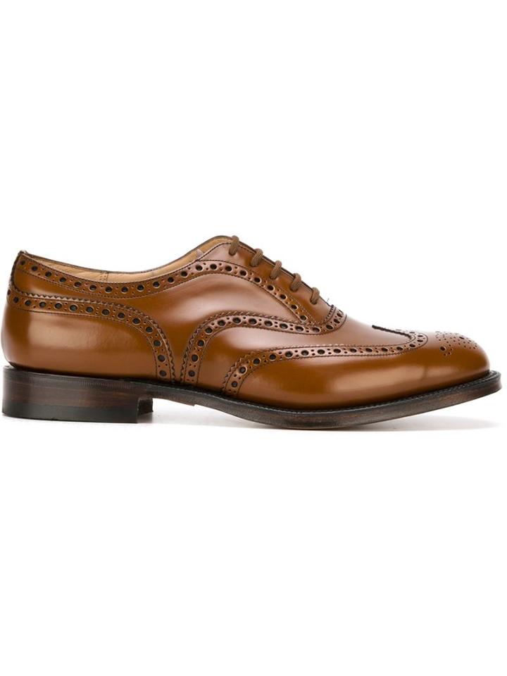 Church's 'burwood' Brogues