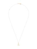 Alison Lou 14kt Gold Onitial Necklace