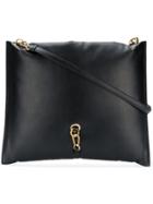 Stella Mccartney Bubble Hobo Bag - Black