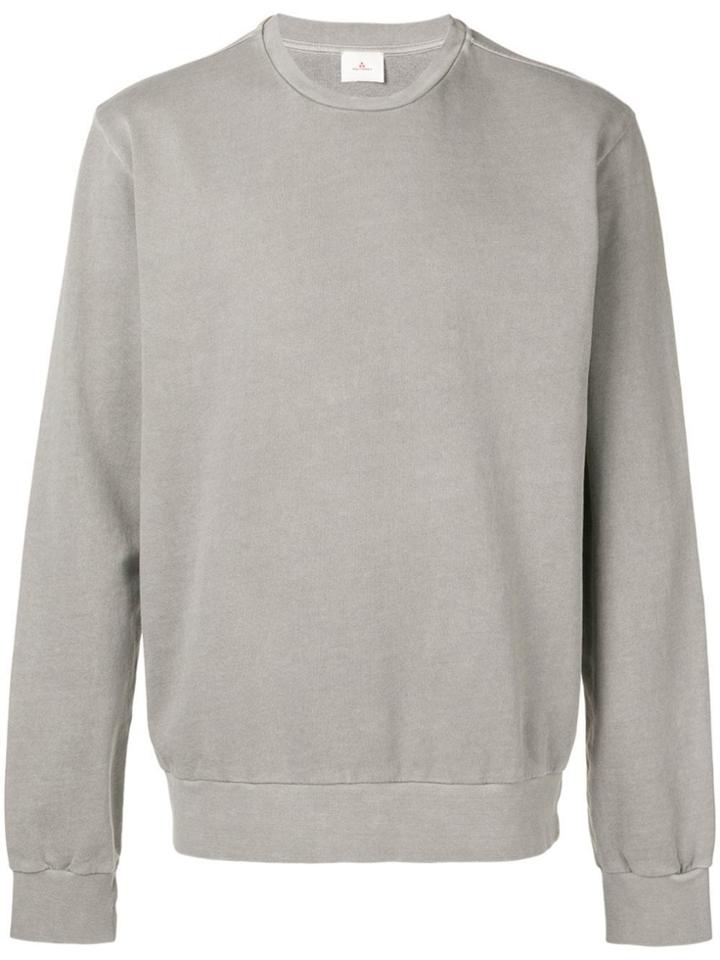 Peuterey Simple Sweatshirt - Grey