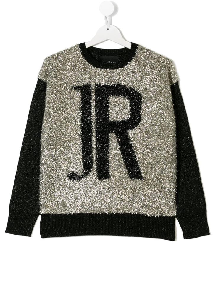 John Richmond Junior John Richmond Junior Rga18136ma Pagold*