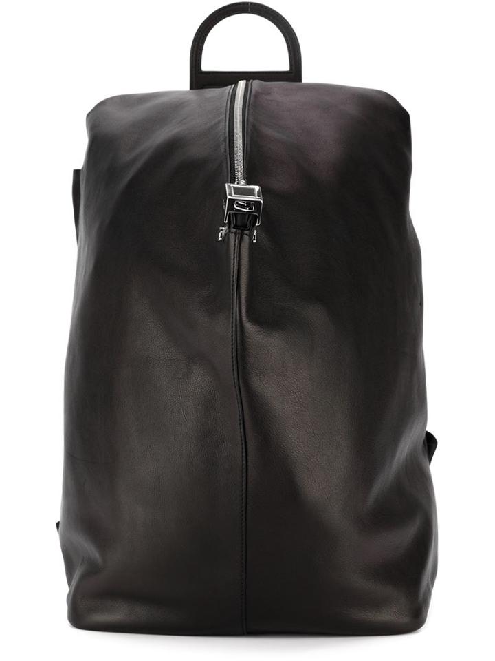 Wooyoungmi Zipped Backpack