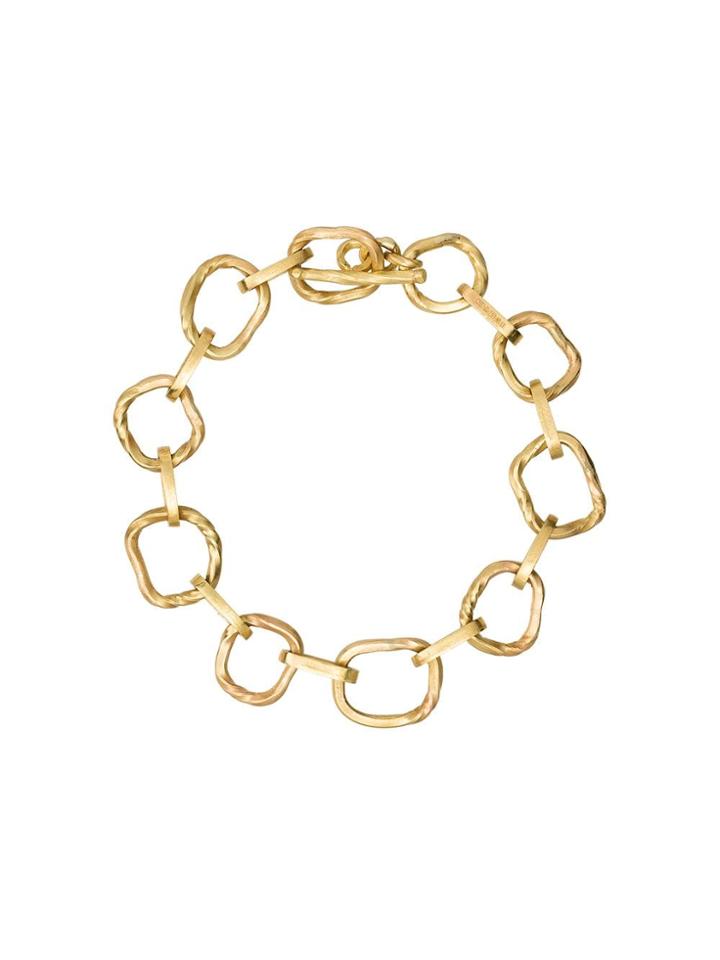 Orit Elhanati Gold Chain Bracelet