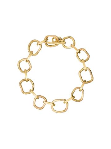 Orit Elhanati Gold Chain Bracelet