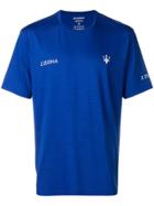 Z Zegna Z Zegna X Maserati T-shirt - Blue