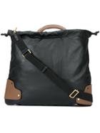 Marni Drawstring Tote - Black
