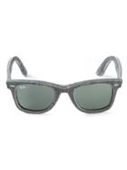 Ray-ban Denim Wayfarer Sunglasses - Black