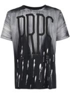 Prps Logo Print T-shirt