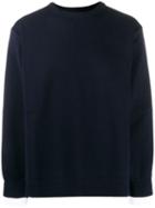 Juun.j Layered Jumper - Blue