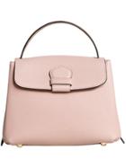 Burberry Camberley Tote - Pink & Purple
