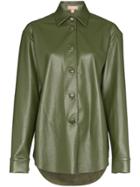 Matériel Button-down Shirt - Green