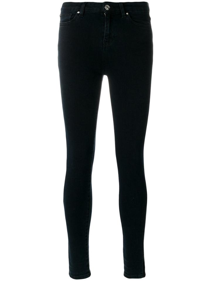 Iro High-waisted Skinny Jeans - Blue