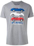 Mc2 Saint Barth - French Riviera T-shirt - Men - Cotton - M, Grey, Cotton