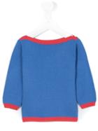 Amaia Tangy Jumper, Boy's, Size: 8 Yrs, Blue