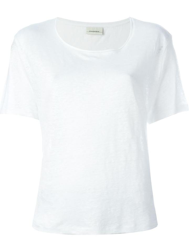 By Malene Birger 'ponda' Loose Fit T-shirt