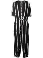Henrik Vibskov 'allen' Jumpsuit, Women's, Size: Small, Black, Polyester