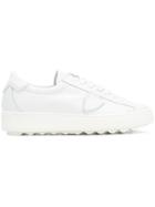 Philippe Model Madeleine Low Top Sneakers - White