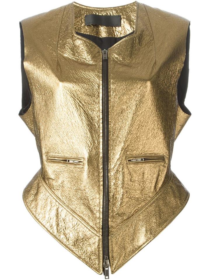 Haider Ackermann 'apollo' Waistcoat
