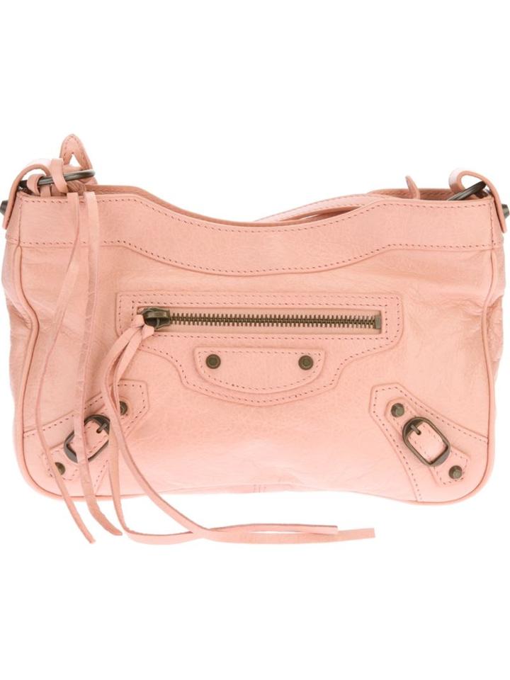 Balenciaga Mini 'hip' Shoulder Bag