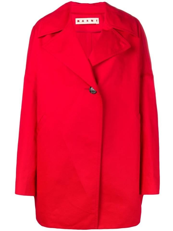 Marni Single-button Jacket - Red