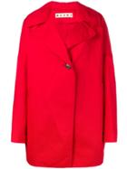 Marni Single-button Jacket - Red
