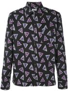 Kenzo Bermuda Triangles Shirt - Unavailable