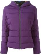 Fendi Reversible Bag Bugs Puffer Jacket